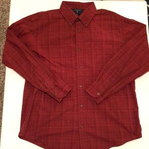 Saddlebred Button Down Business Casual Long Sleeve